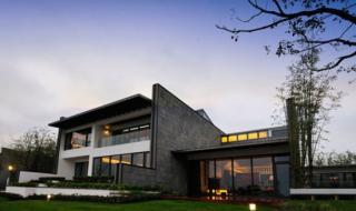 上海最豪华的别墅